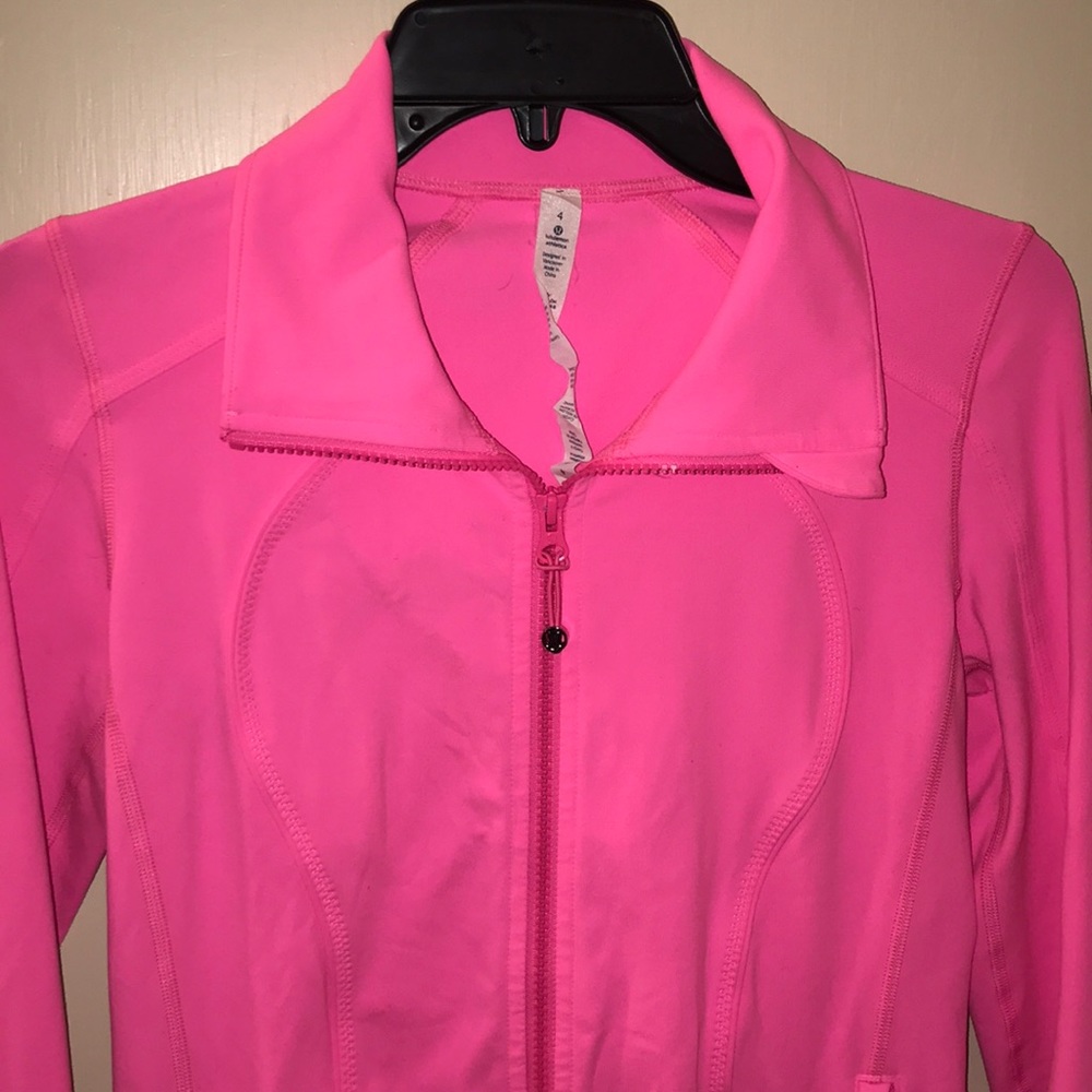 Lululemon Fitted Jacket